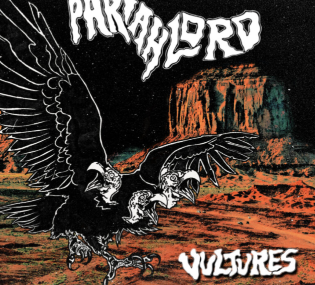 PARIAHLORD – VULTURES