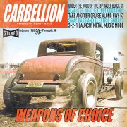 Carbellion – Weapons of Choice