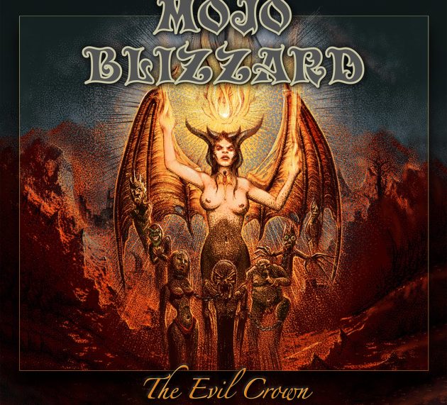 Mojo Blizzard – The Evil Crown