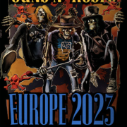 Da kommt Freude auf – Guns N‘ Roses am 3. 7. in Frankfurt
