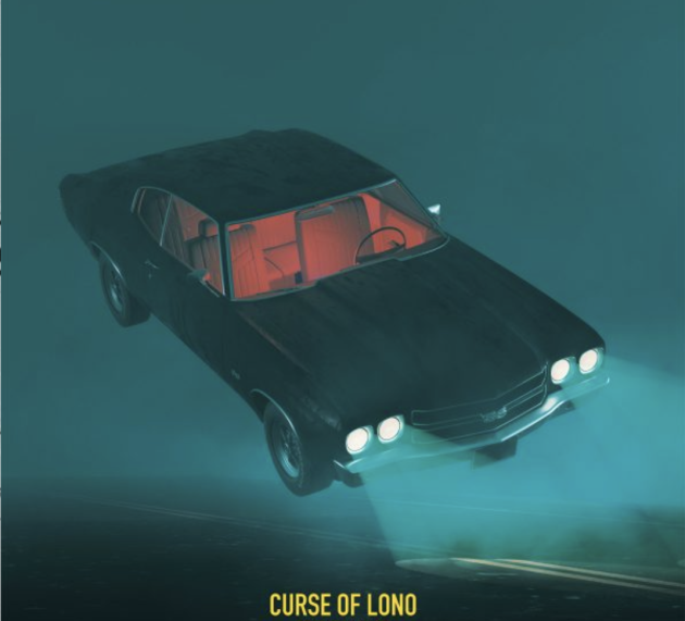 Curse Of Lono – People In Cars