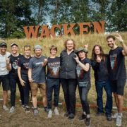 Am 7. Juli 2023 startet bei RTL+ die neue Serie zum W:O:A „Legend of Wacken“