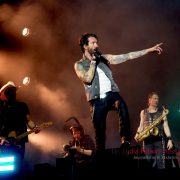 Am Wiener Donauinselfest wird gesellschaftliche Teilhabe / Inklusion gelebt