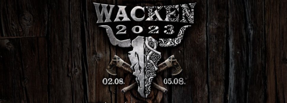 Wacken Open Air – Running Order jetzt fix