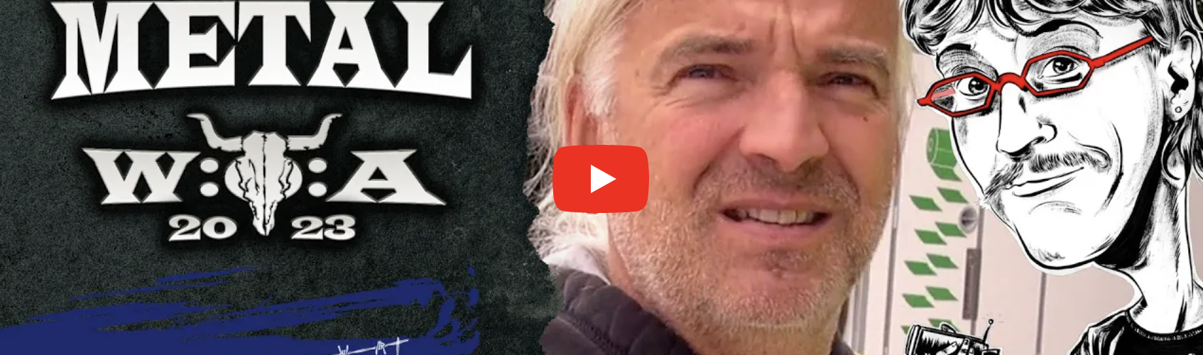 Bis die drittgrößte Stadt in Schleswig Holstein steht – Neue Videos zum Aufbau des W:O:A von Harry Metal