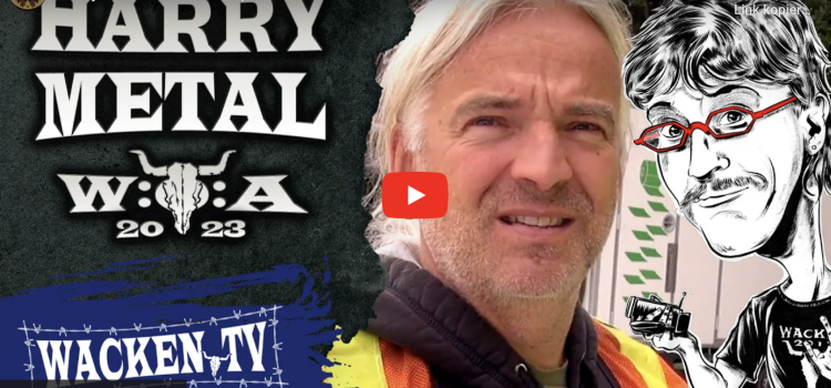 Bis die drittgrößte Stadt in Schleswig Holstein steht – Neue Videos zum Aufbau des W:O:A von Harry Metal