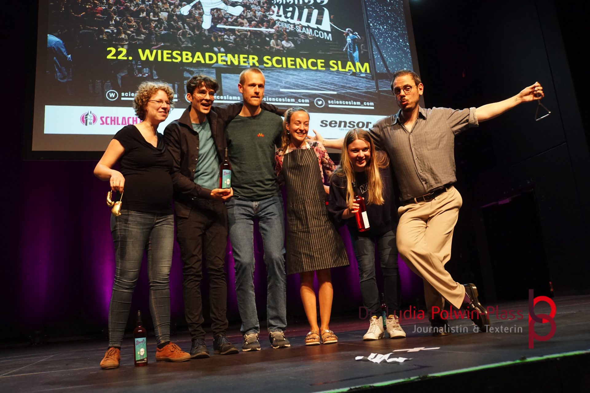 Science Slam Wiesbaden