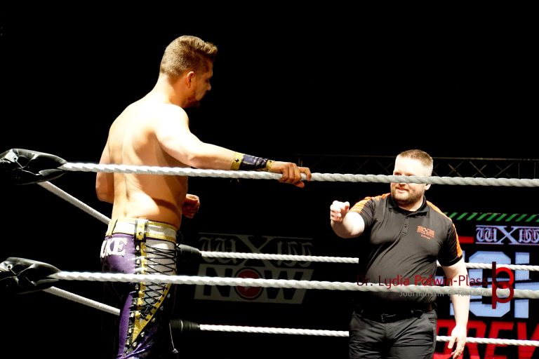 Wrestling Batschkapp 2023 © Polwin-Plass_Metalogy_7402