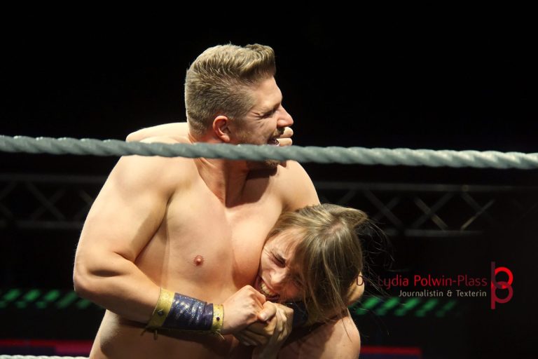 Wrestling Batschkapp 2023 © Polwin-Plass_Metalogy_7410