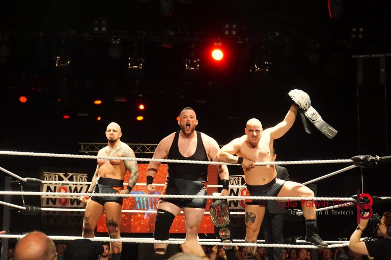 Wrestling Batschkapp 2023 © Polwin-Plass_Metalogy_7437