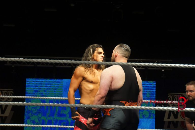 Wrestling Batschkapp 2023 © Polwin-Plass_Metalogy_7456