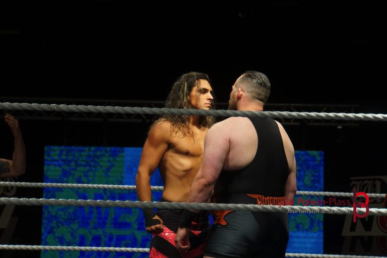 Wrestling Batschkapp 2023 © Polwin-Plass_Metalogy_7458
