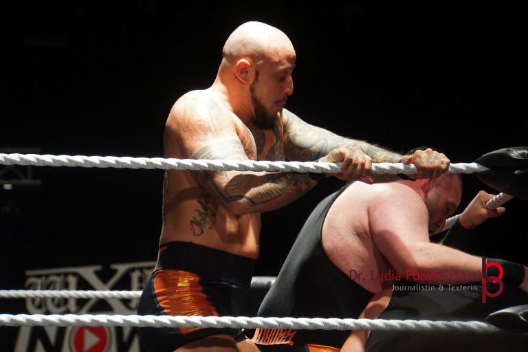 Wrestling Batschkapp 2023 © Polwin-Plass_Metalogy_7481