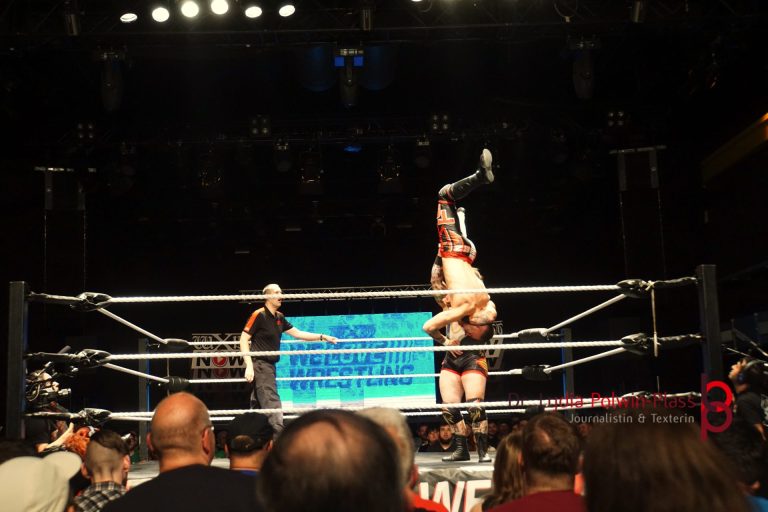 Wrestling Batschkapp 2023 © Polwin-Plass_Metalogy_7526