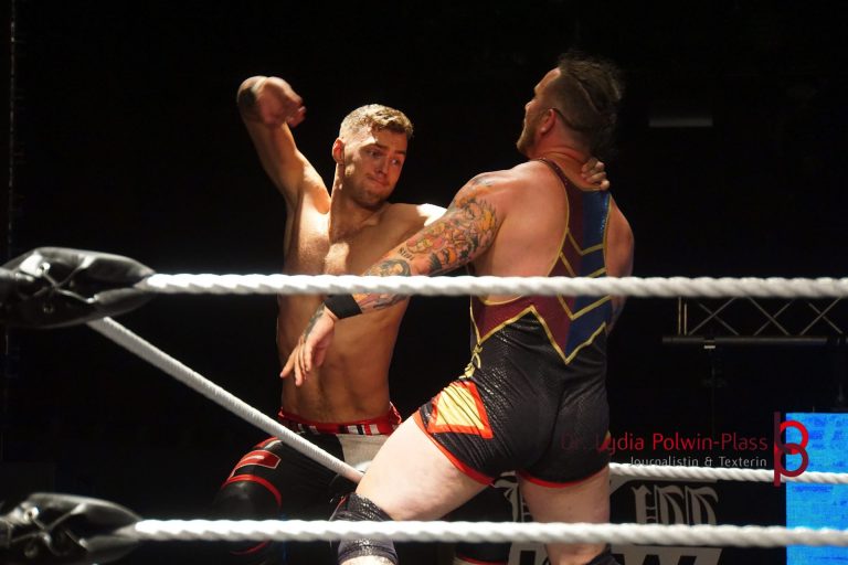 Wrestling Batschkapp 2023 © Polwin-Plass_Metalogy_7531