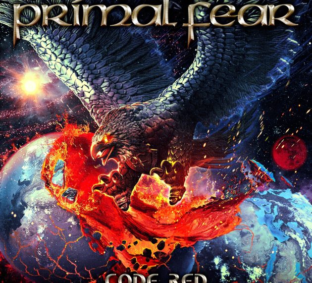 PRIMAL FEAR – Code Red