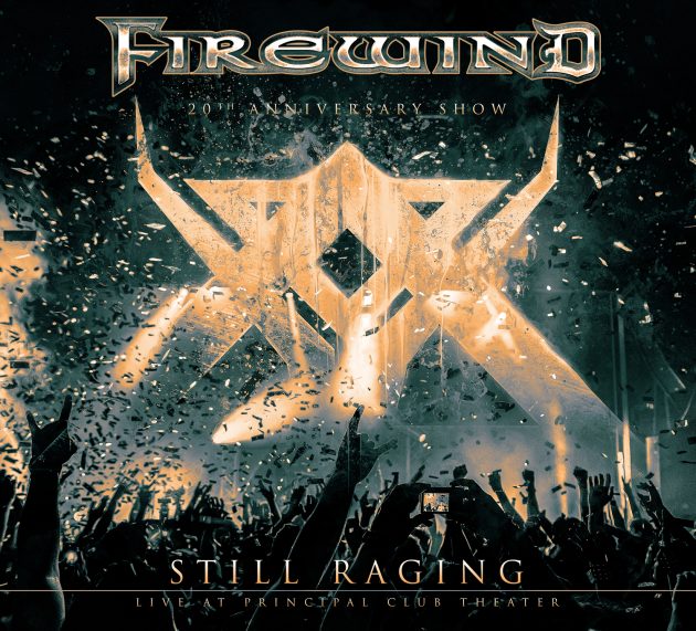 Firewind – Still Raging – 20th Anniversary Show