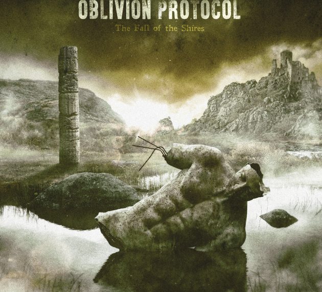 OBLIVION PROTOCOL – THE FALL OF THE SHIRES