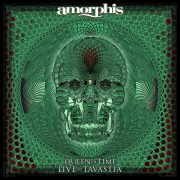 AMORPHIS – Queen Of Time (Live At Tavastia 2021)