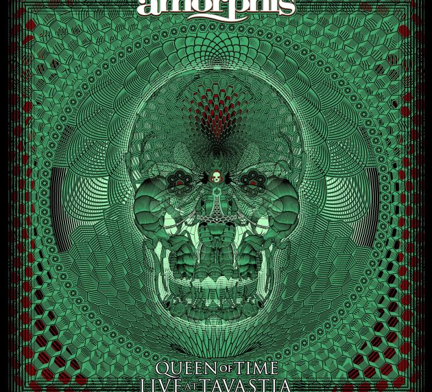 AMORPHIS – Queen Of Time (Live At Tavastia 2021)