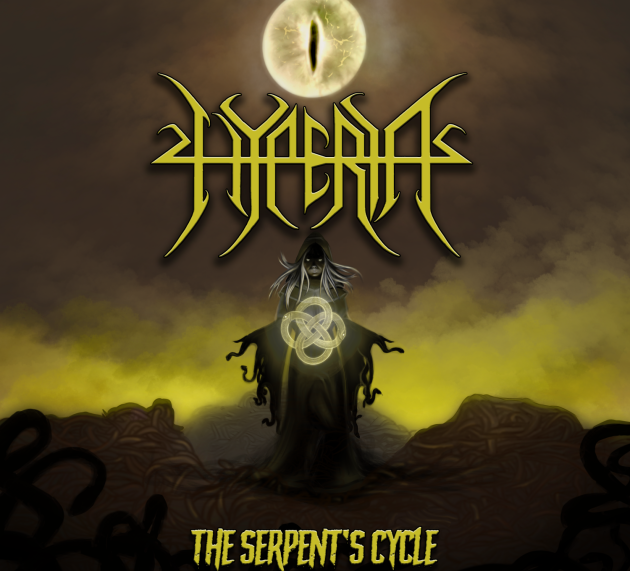 Hyperia – The Serpent’s Cycle