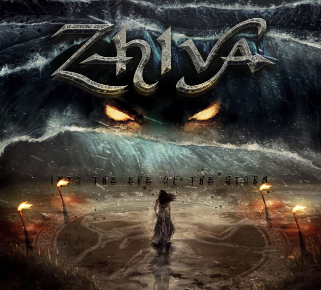 Zhiva – Into The Eye Of The Storm