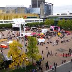 Frankfurter Buchmesse 2023 – Rund 105.000 Fachbesucher*innen aus 130 Ländern – FOTOSTRECKE und Nachbericht