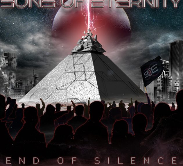 SONS OF ETERNITY – End Of Silence