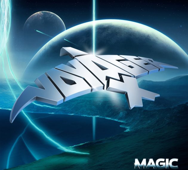 VOYAGER-X feiern ihr Comeback mit Progressive Metal Album „Magic“