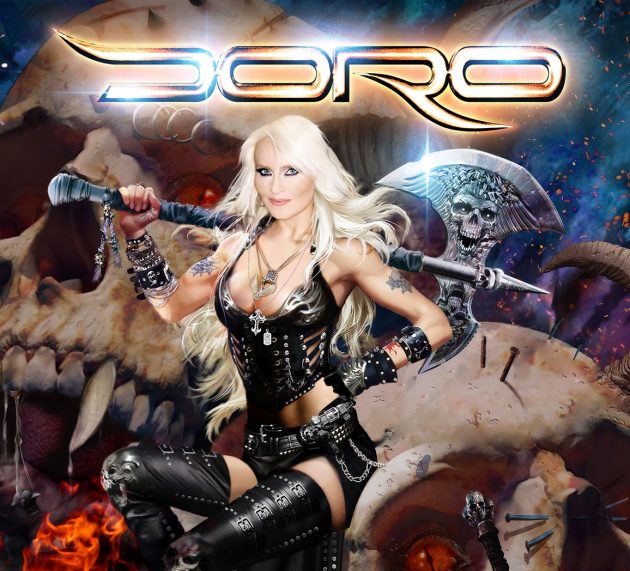 DORO – Conqueress – Forever Strong And Proud