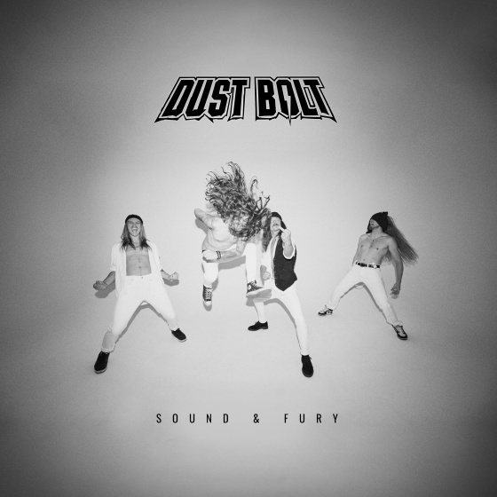 DUST BOLT – Sound & Fury