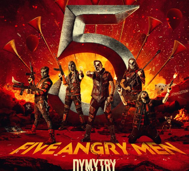 Dymytry – Five Angry Men